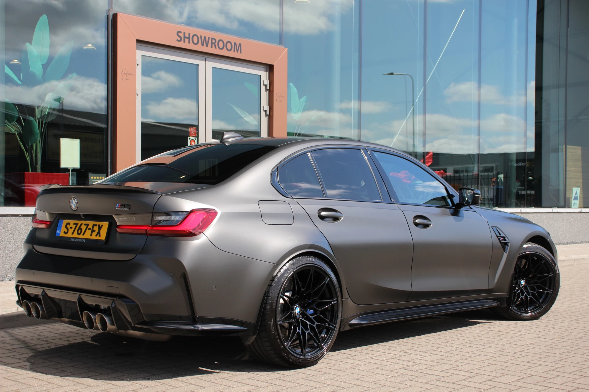 Hoofdafbeelding BMW M3
