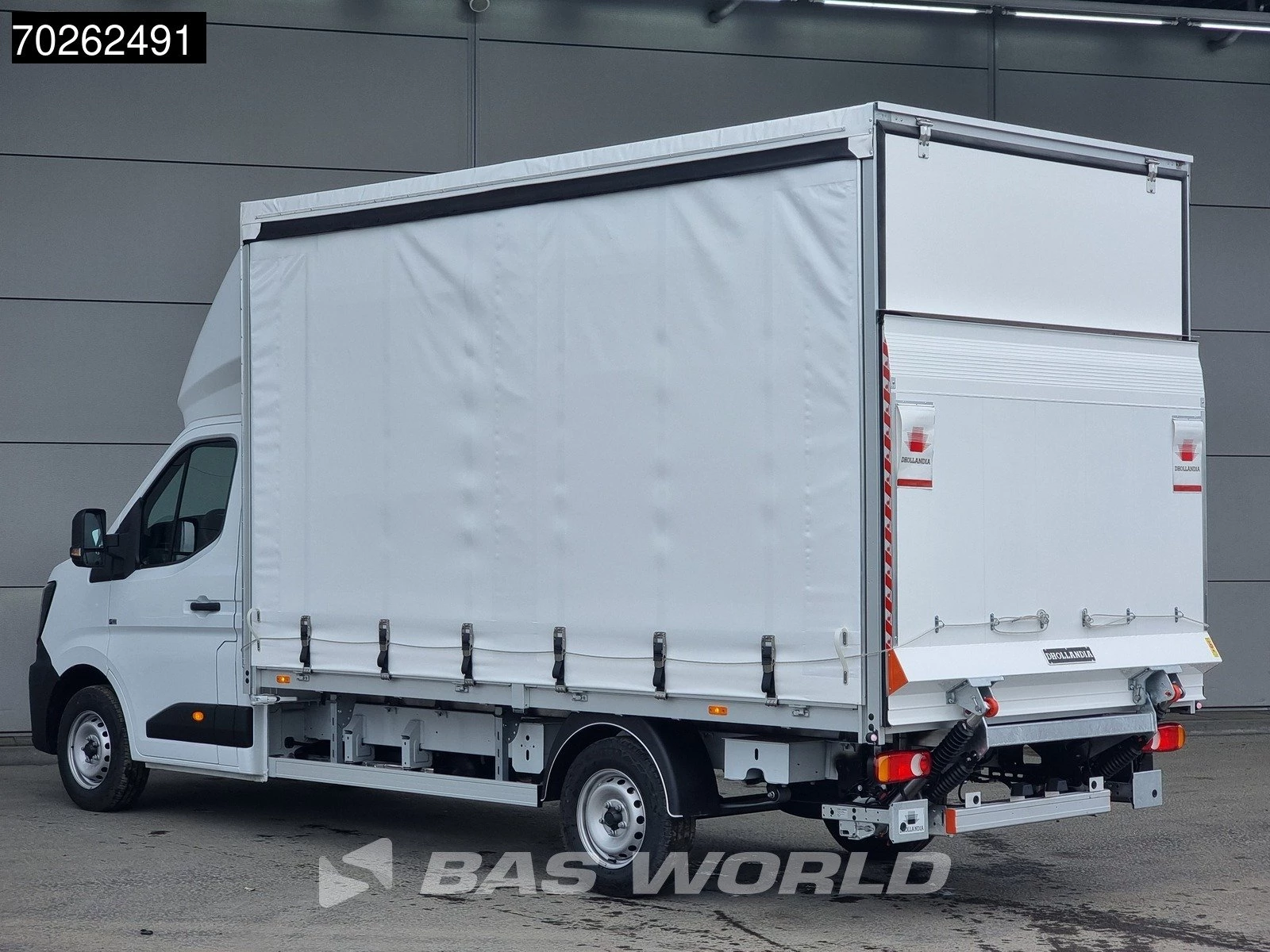 Hoofdafbeelding Renault Master