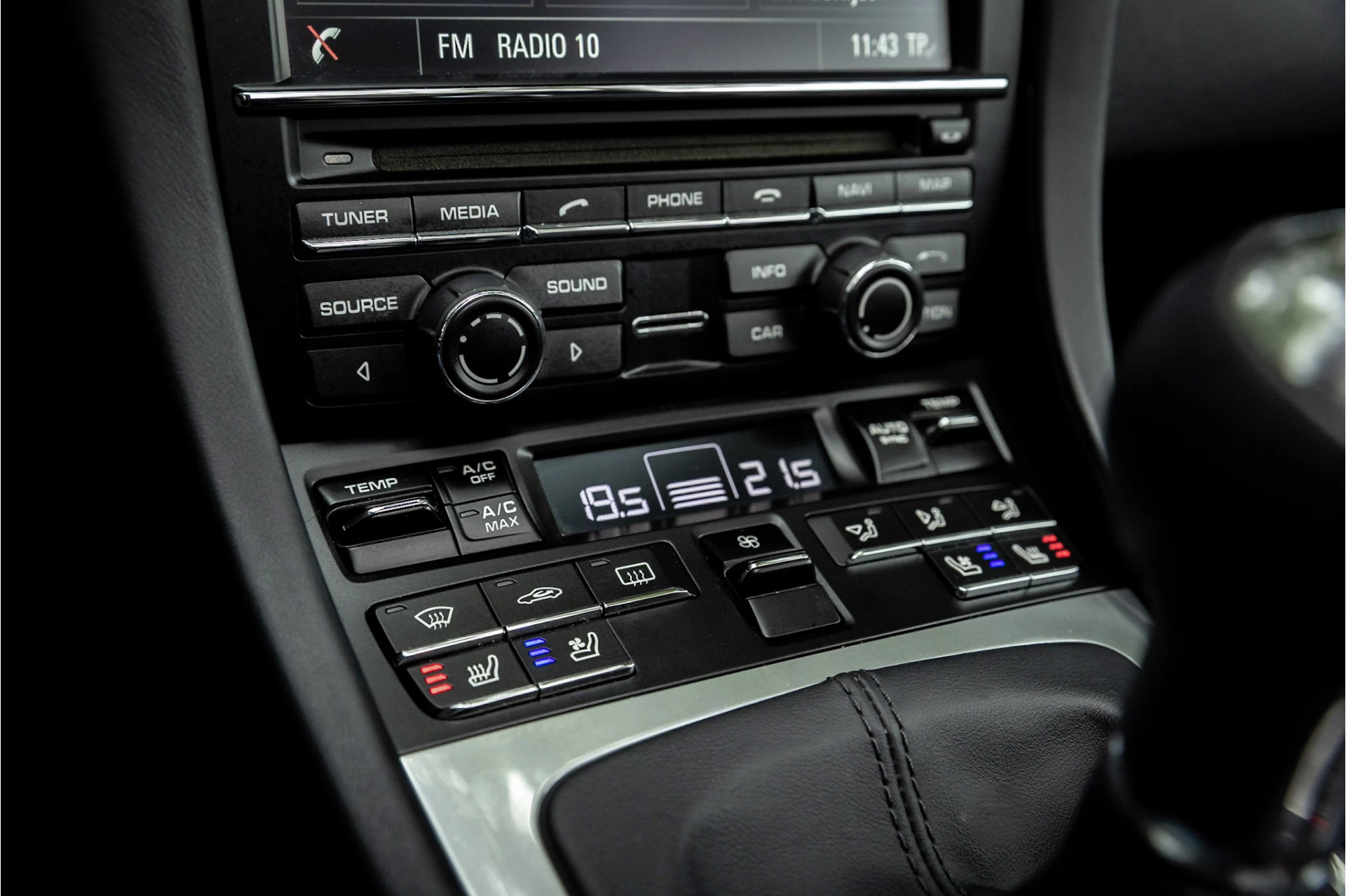 Hoofdafbeelding Porsche Boxster