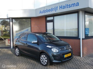 Citroen C1 1.0 VTi Feel Airco | Central lock