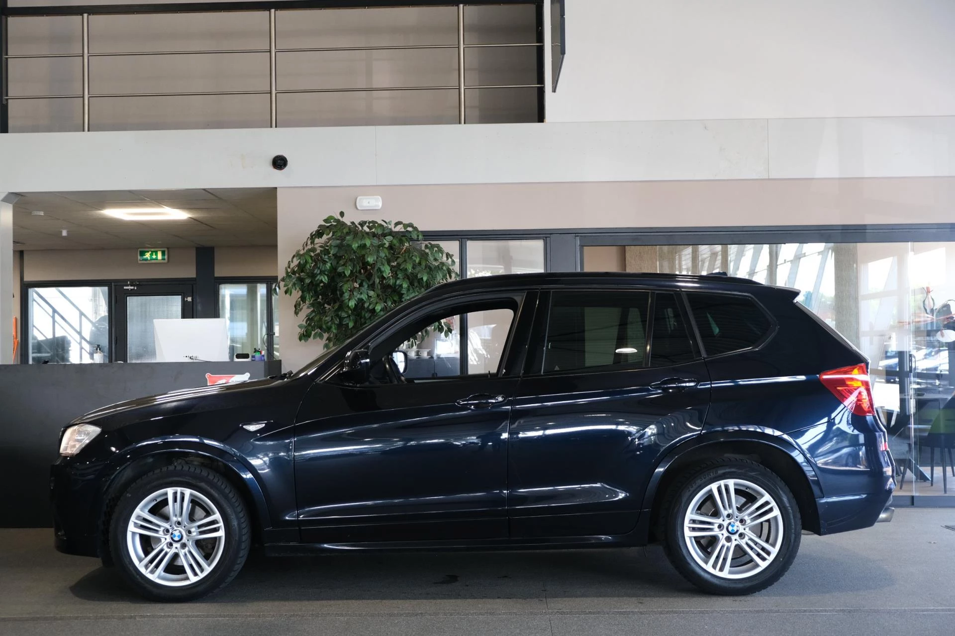 Hoofdafbeelding BMW X3