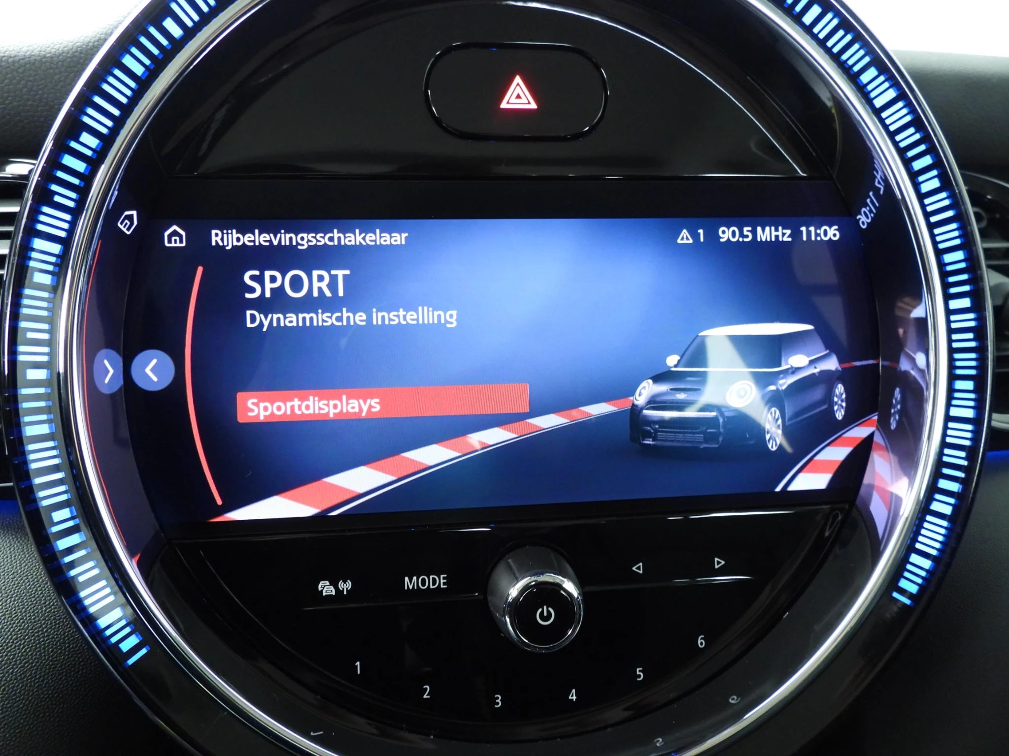 Hoofdafbeelding MINI 3-deurs