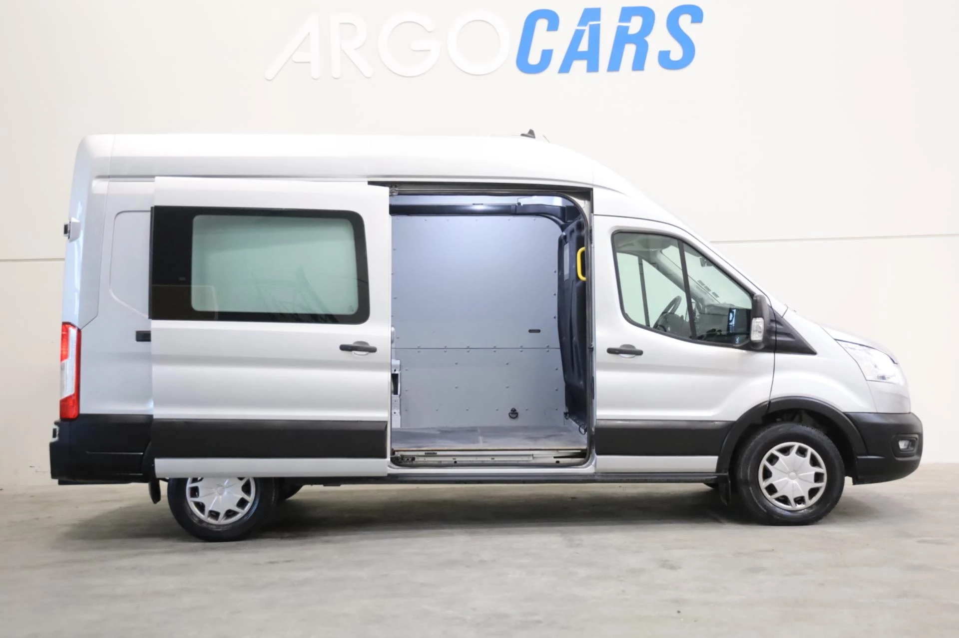 Hoofdafbeelding Ford Transit