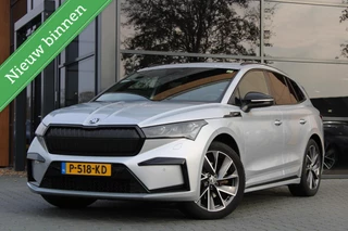 Skoda Enyaq iV 60 Sportline Camera  | Stoel/Stuurverw.