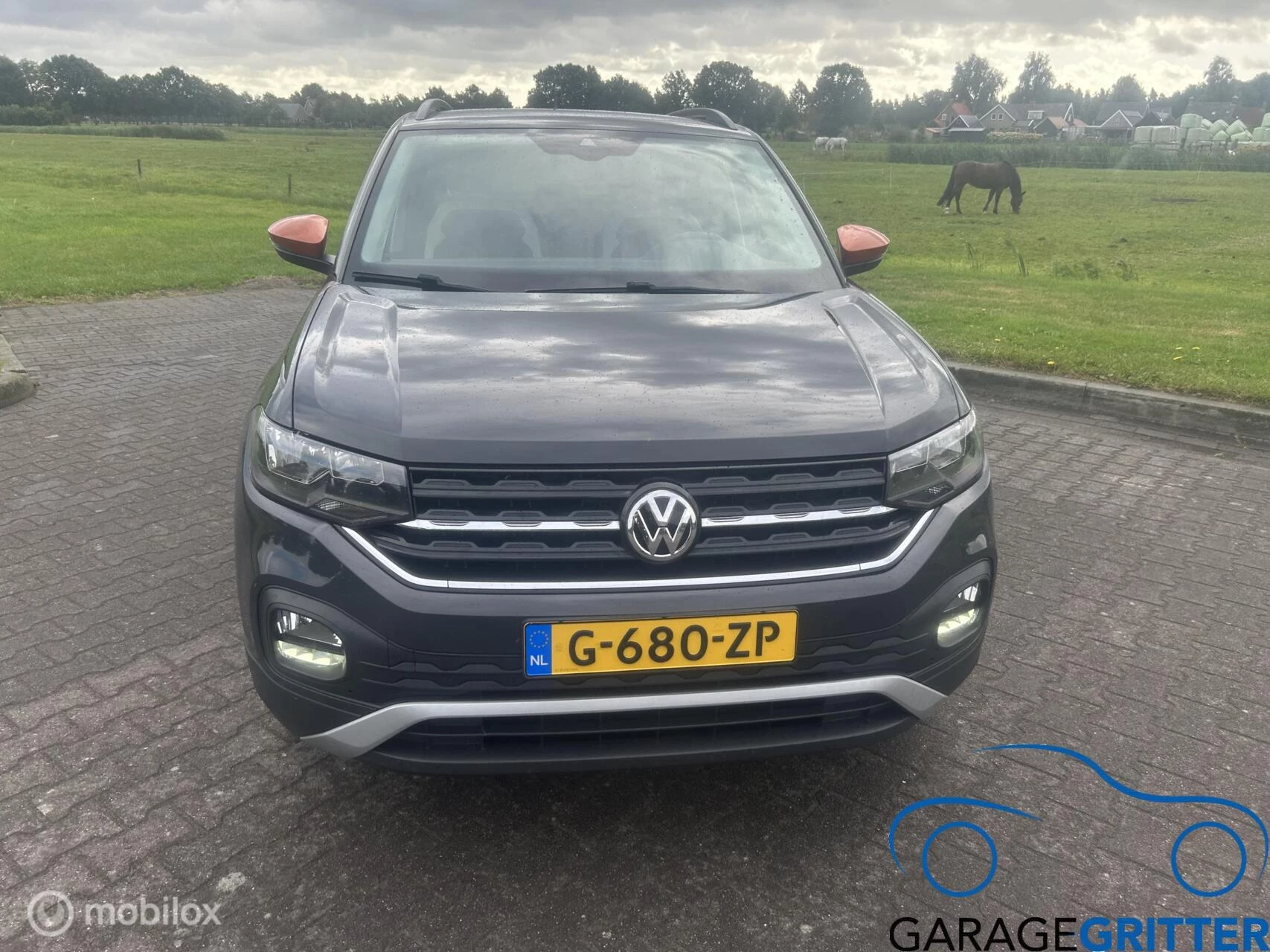 Hoofdafbeelding Volkswagen T-Cross