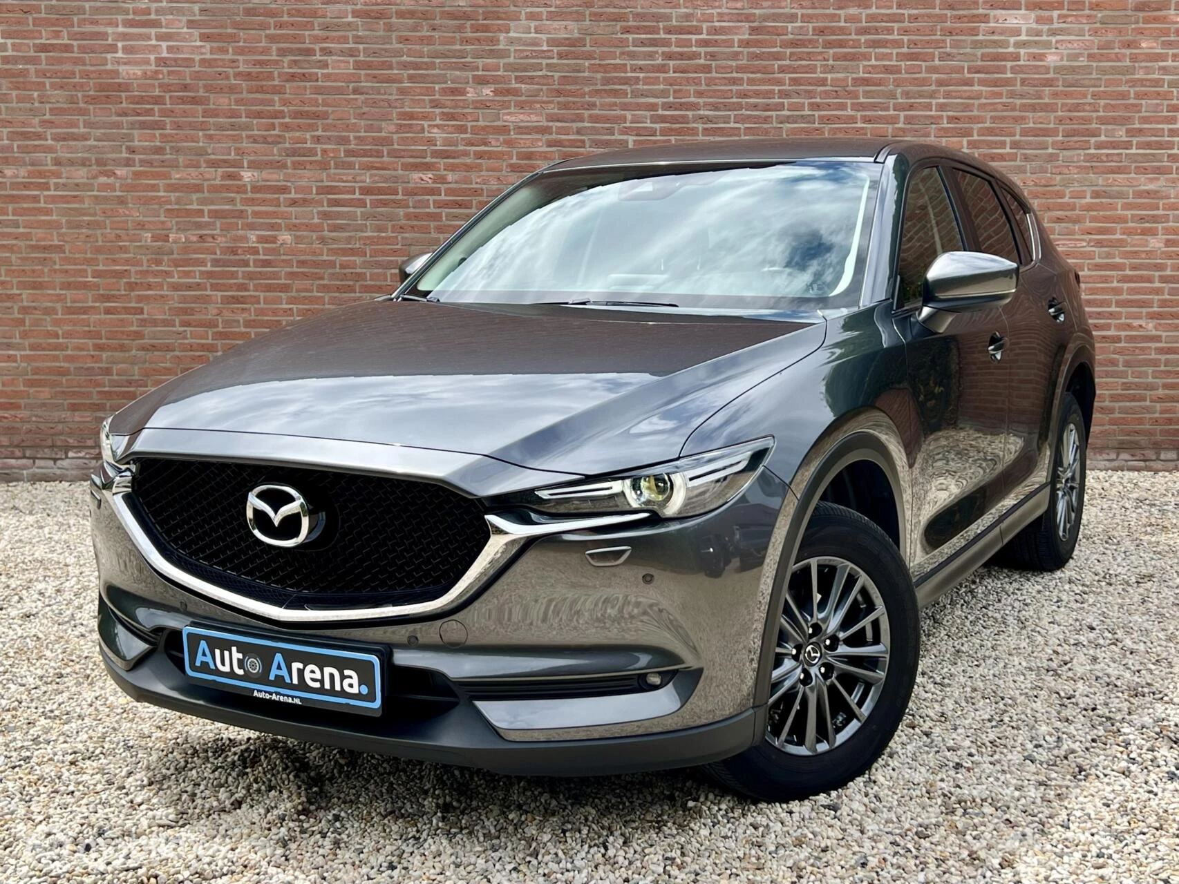 Hoofdafbeelding Mazda CX-5