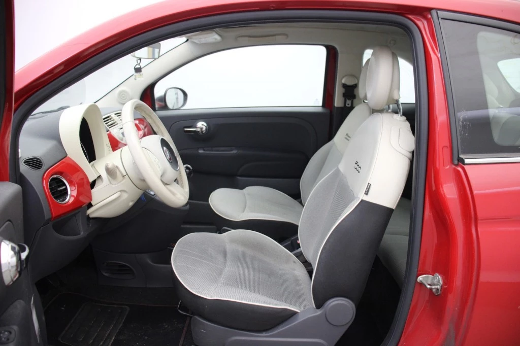 Hoofdafbeelding Fiat 500C