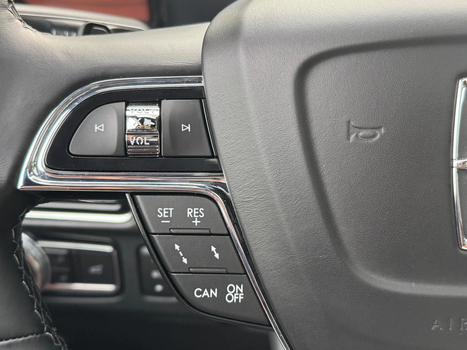 Hoofdafbeelding Lincoln Navigator