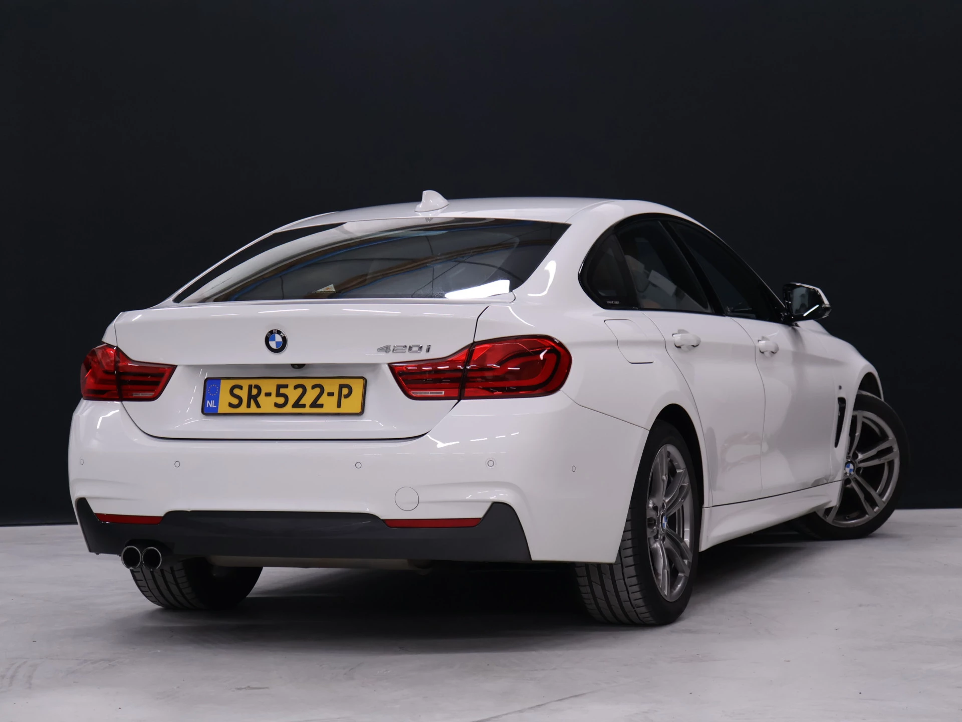 Hoofdafbeelding BMW 4 Serie