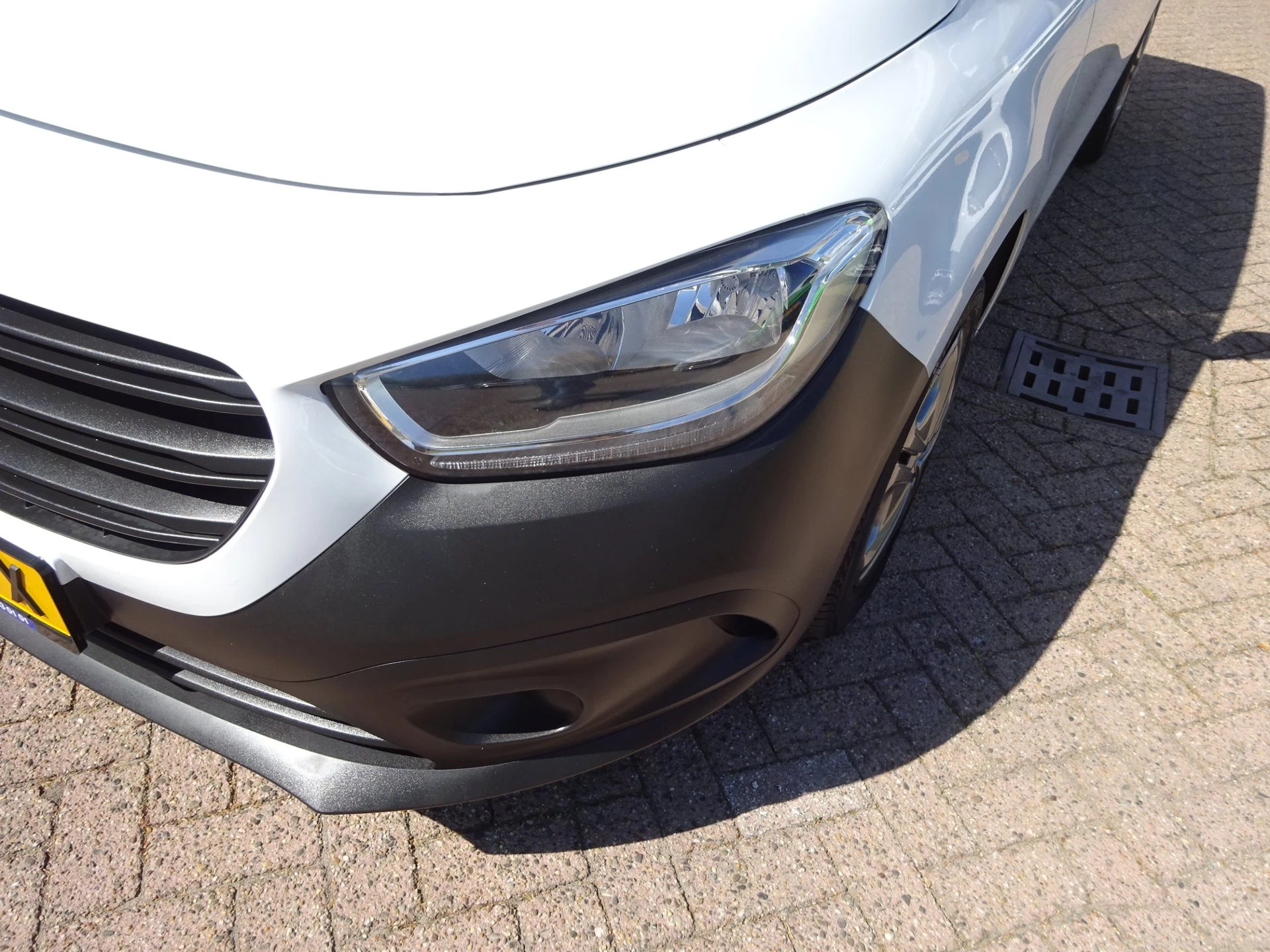 Hoofdafbeelding Mercedes-Benz Citan