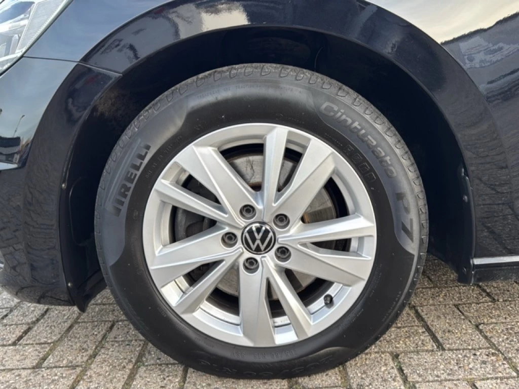 Hoofdafbeelding Volkswagen Touran