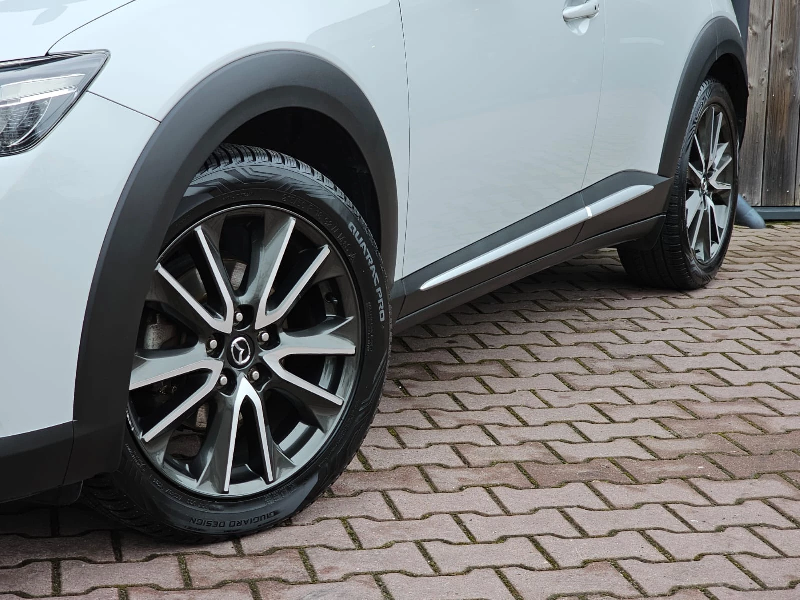 Hoofdafbeelding Mazda CX-3