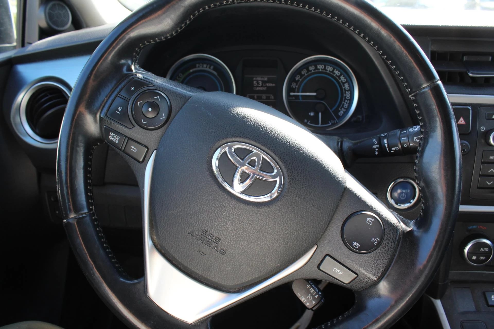 Hoofdafbeelding Toyota Auris