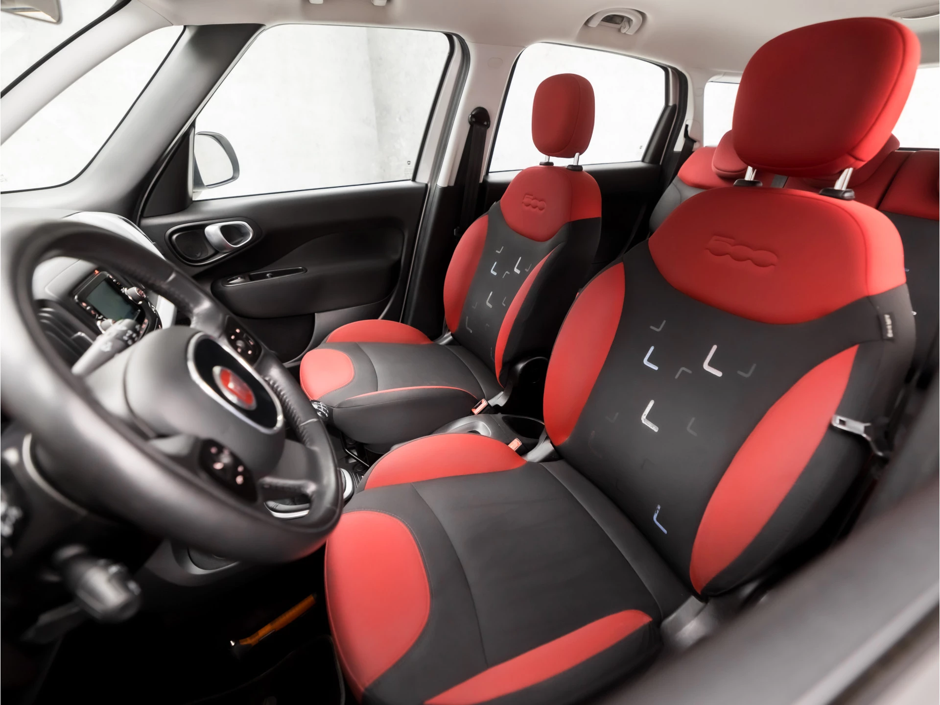 Hoofdafbeelding Fiat 500L