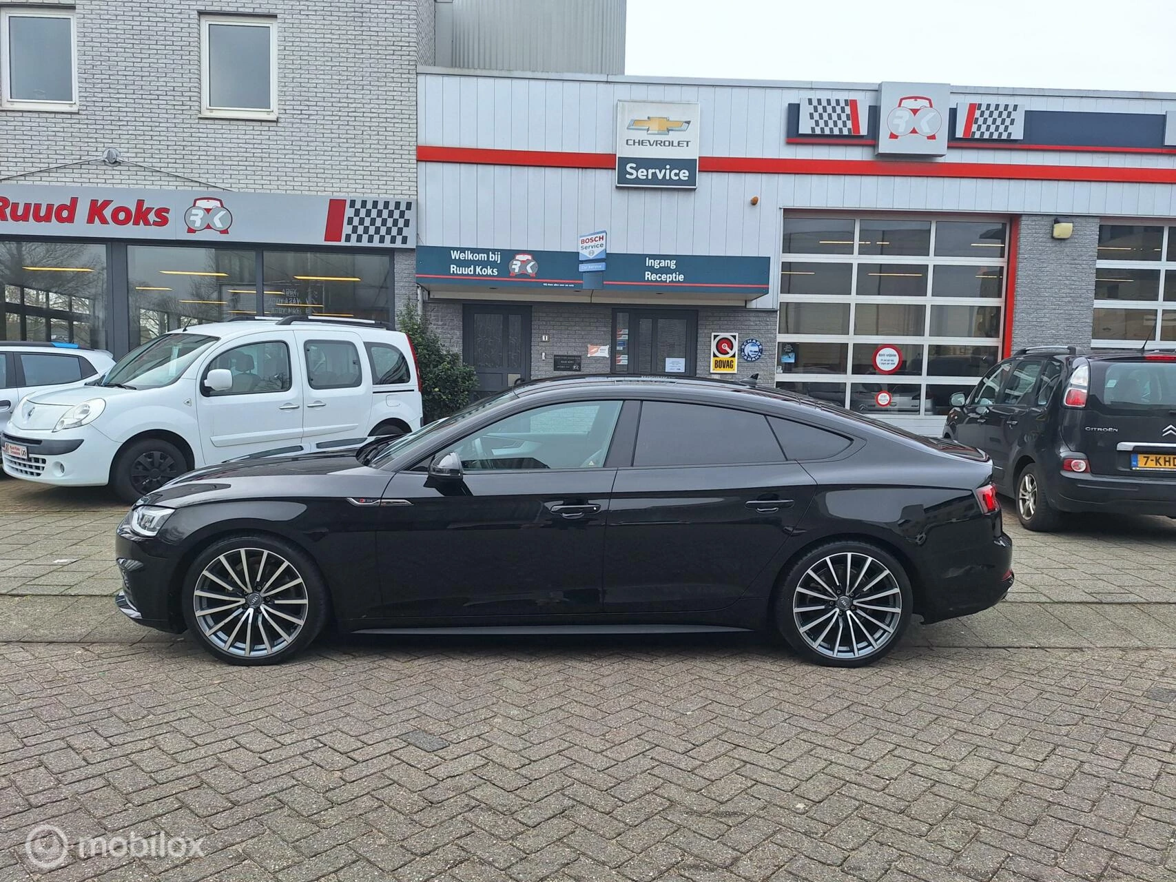 Hoofdafbeelding Audi A5