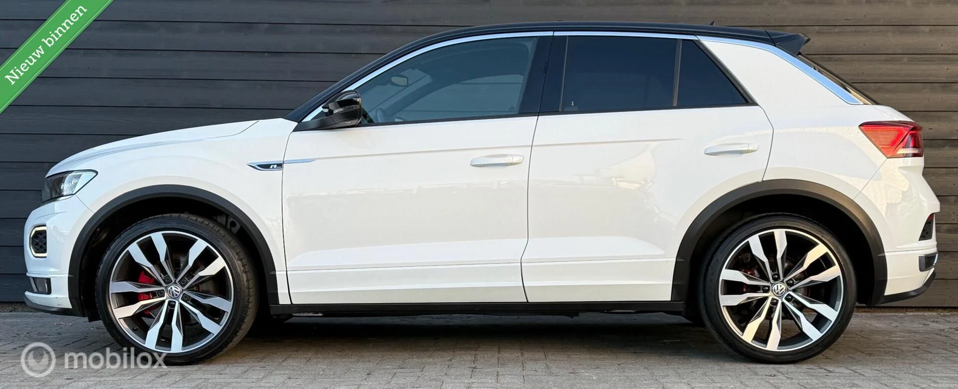 Hoofdafbeelding Volkswagen T-Roc