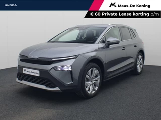 Škoda Elroq 60 Business Edition Tour | 20 inch Vega Velgen | Trekhaak, wegklapbaar | Private lease €499,- p/m | €3000inruilpremie |