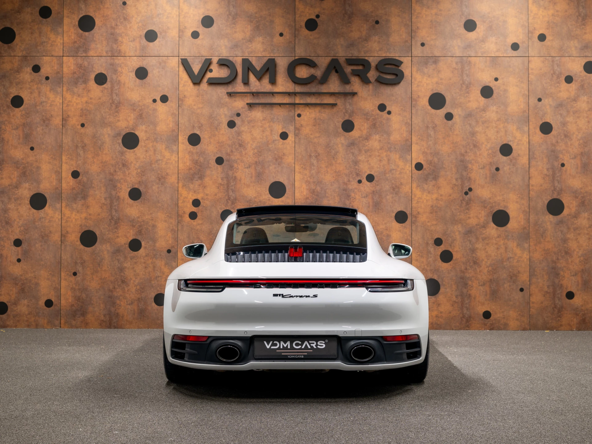 Hoofdafbeelding Porsche 911