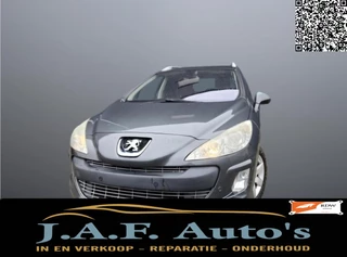 Peugeot 308 SW 1.6 VTi Airco Cruise Nw APK Luxe!