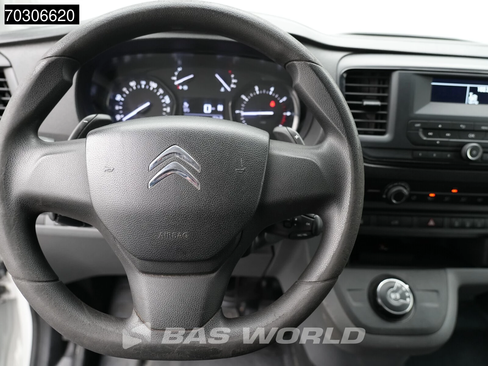 Hoofdafbeelding Citroën Jumpy