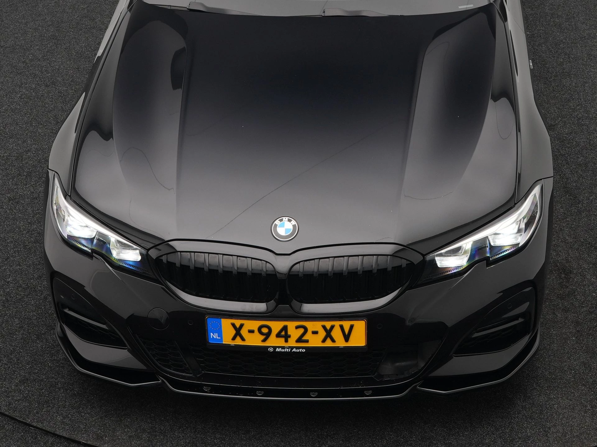 Hoofdafbeelding BMW 3 Serie