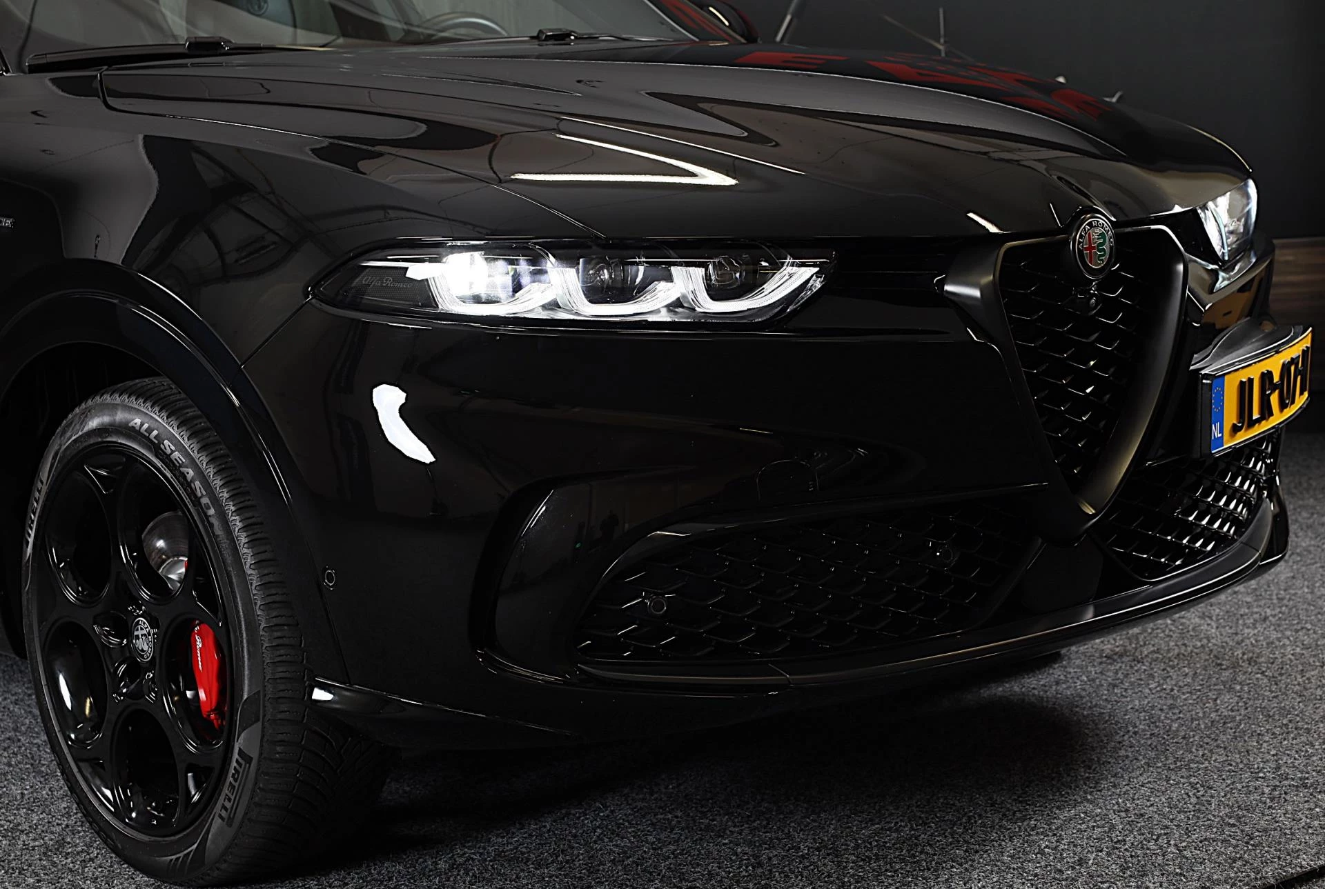 Hoofdafbeelding Alfa Romeo Tonale