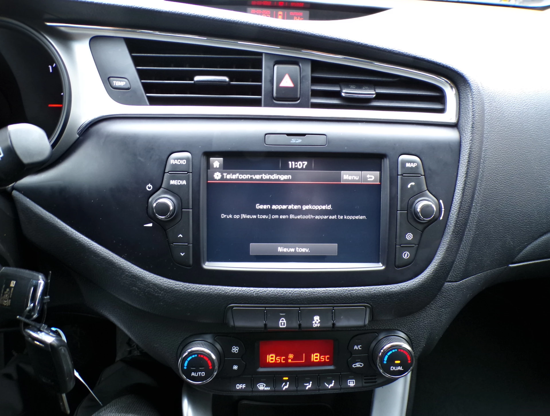 Hoofdafbeelding Kia cee'd