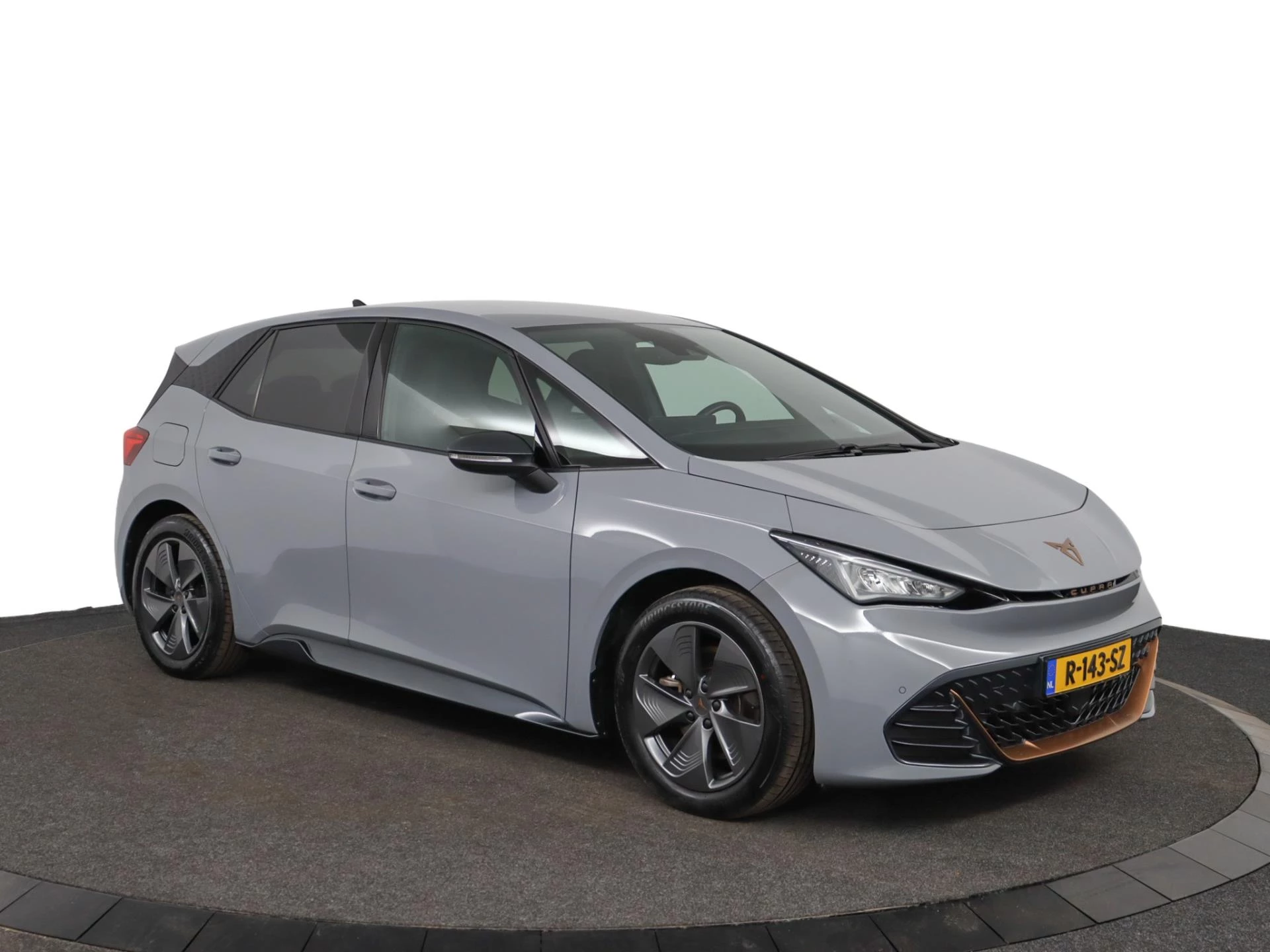 Hoofdafbeelding CUPRA Born