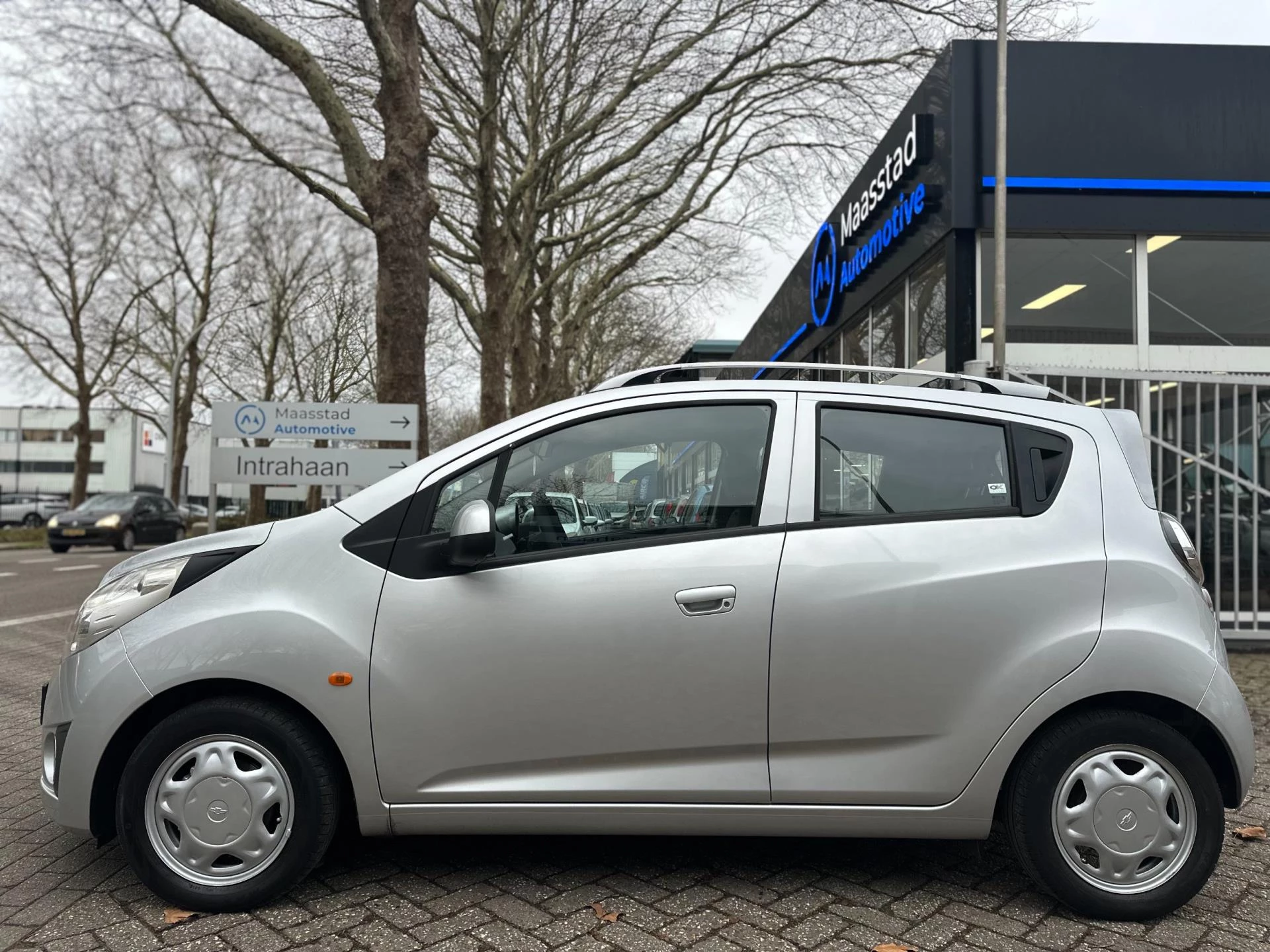 Hoofdafbeelding Chevrolet Spark