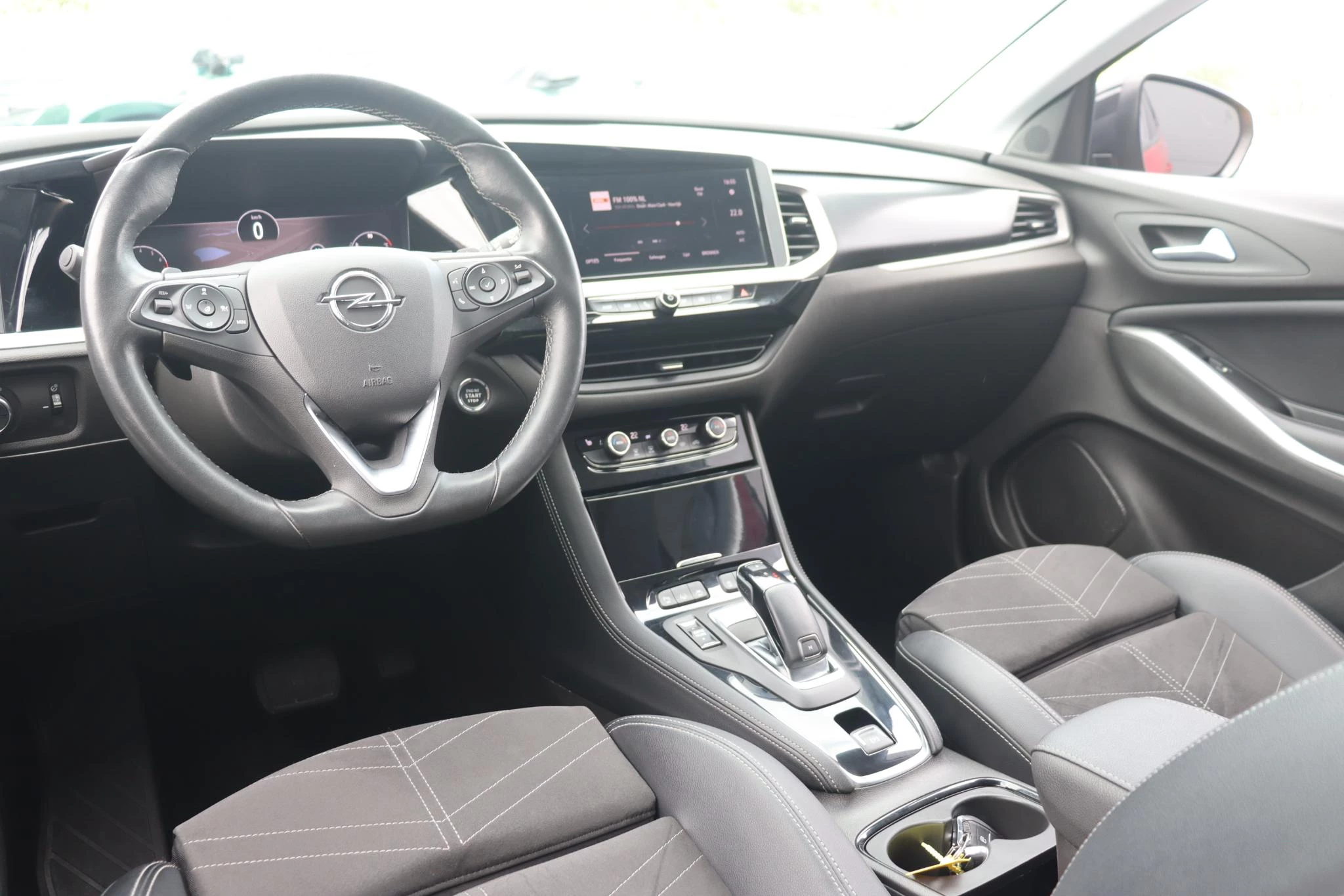 Hoofdafbeelding Opel Grandland