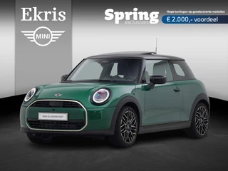 MINI Cooper C Favoured Pakket L | Head-Up | Stoelverwarming | Comfort Access | Achteruitrijcamera | Easter