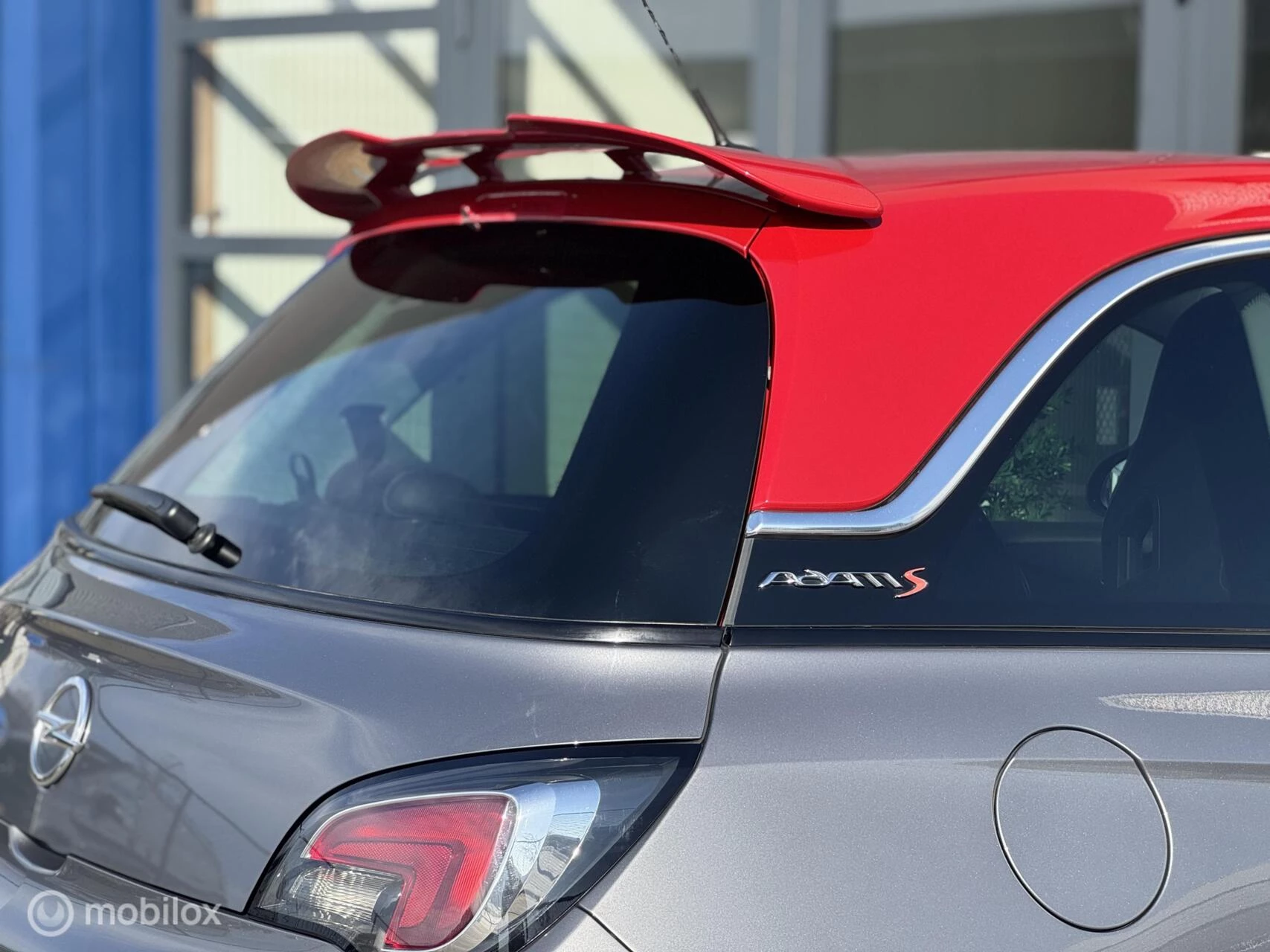 Hoofdafbeelding Opel ADAM