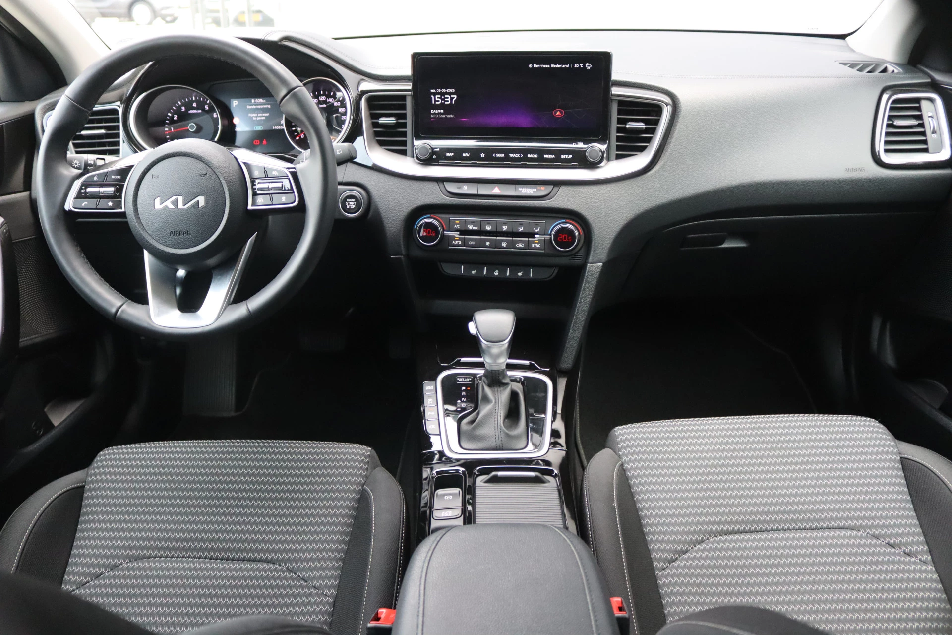 Hoofdafbeelding Kia Ceed Sportswagon