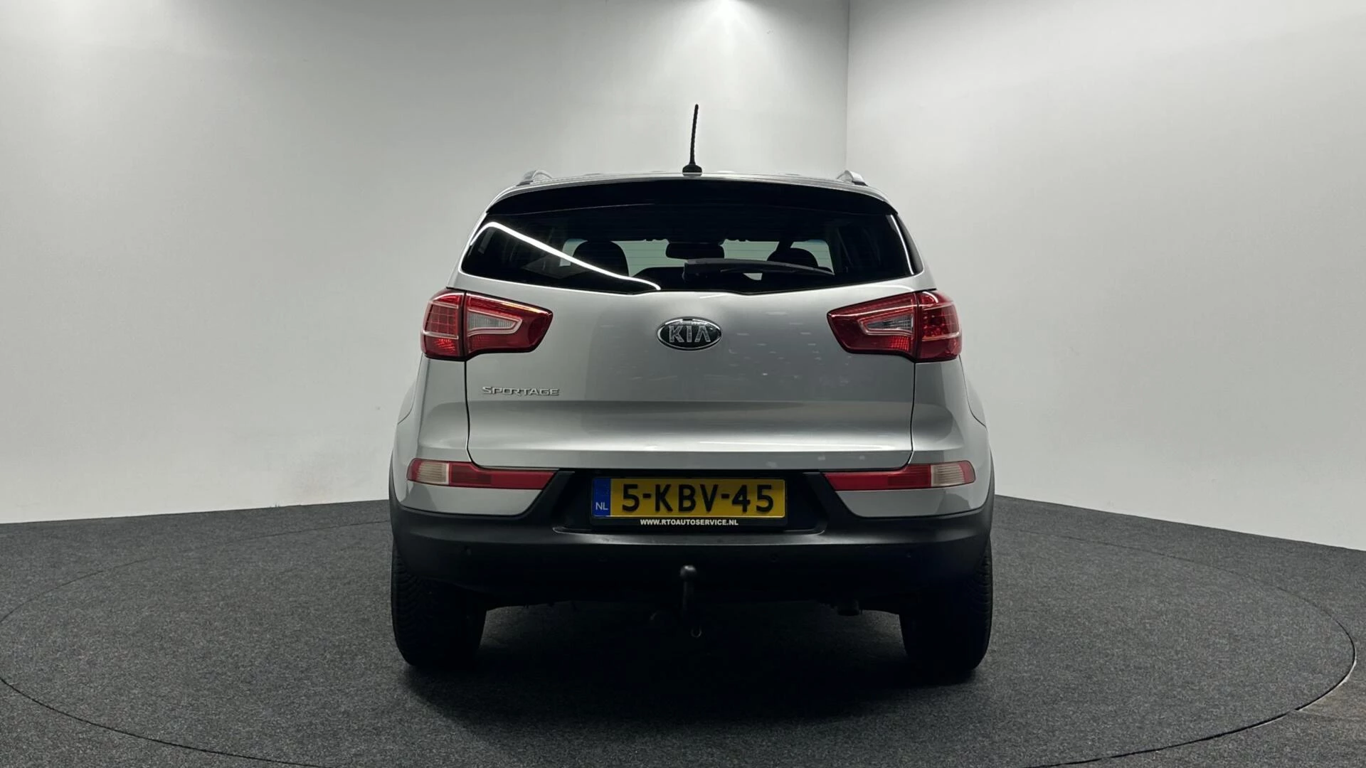 Hoofdafbeelding Kia Sportage