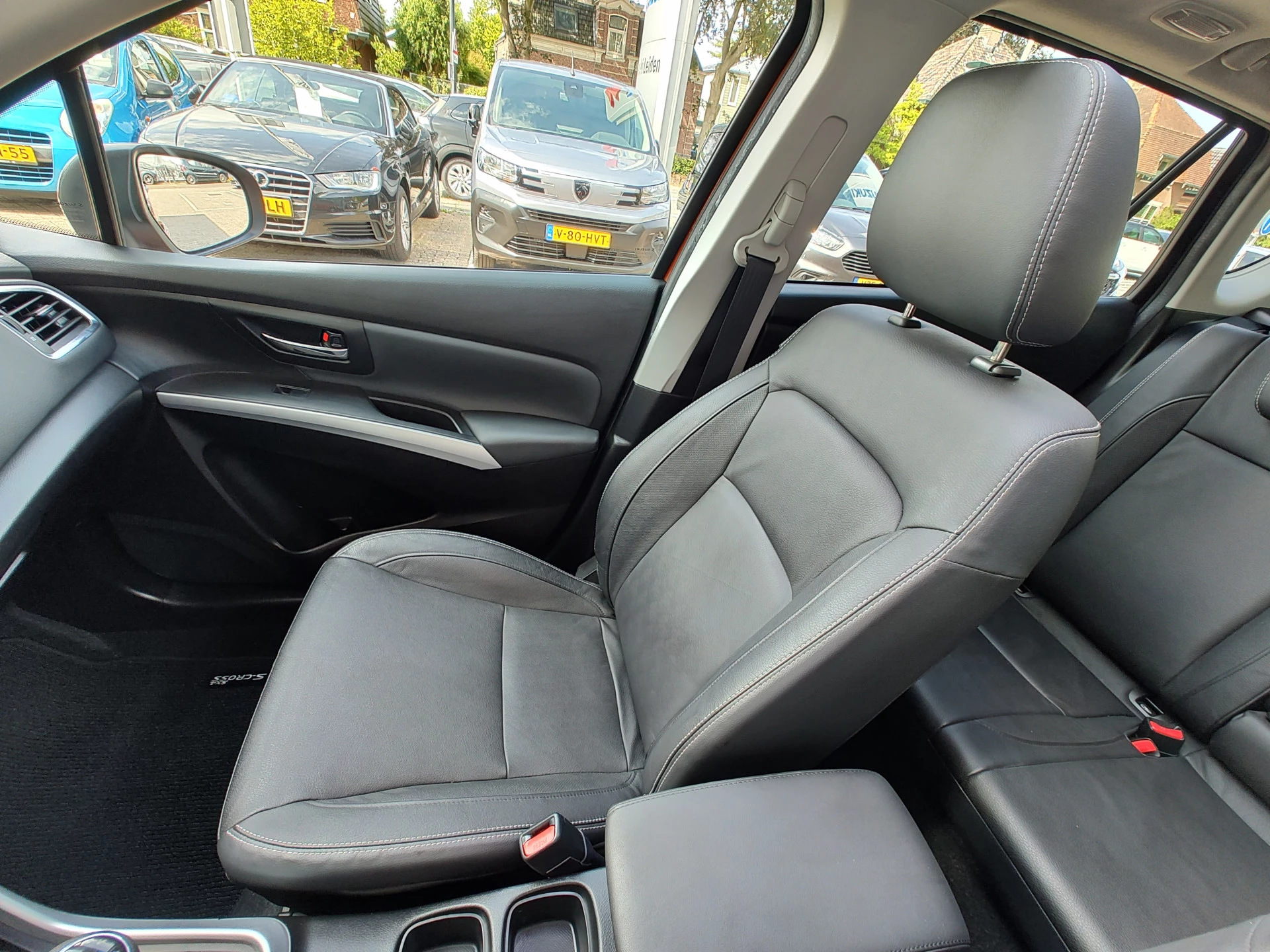 Hoofdafbeelding Suzuki S-Cross