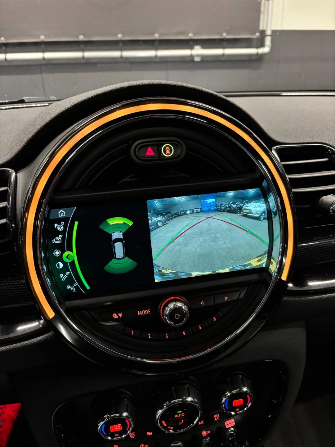 Hoofdafbeelding MINI Clubman