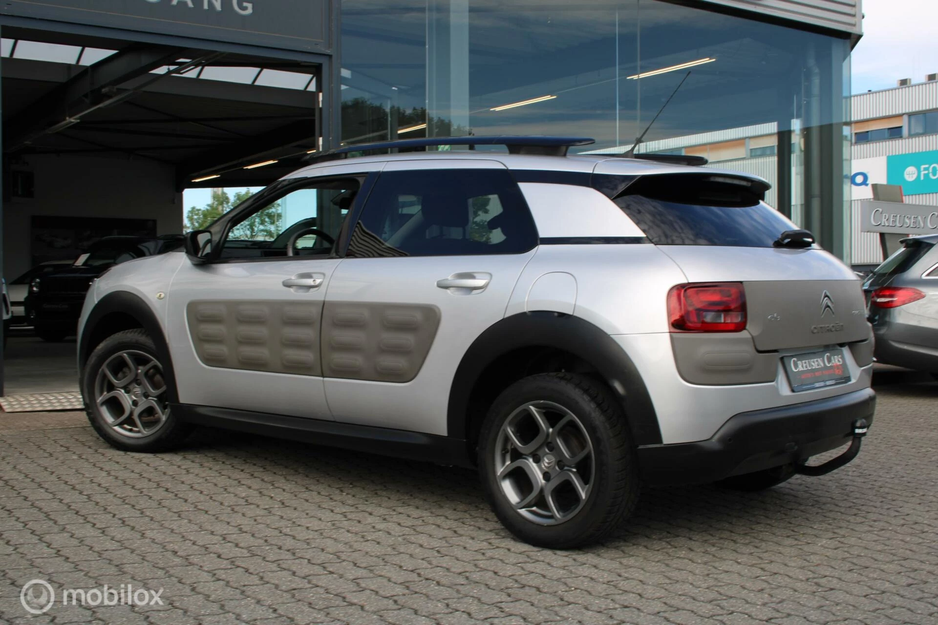 Hoofdafbeelding Citroën C4 Cactus