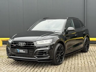 Audi SQ5 3.0 TFSI SQ5 QUATTRO MAXTON | VOSSEN | LEES TEKST