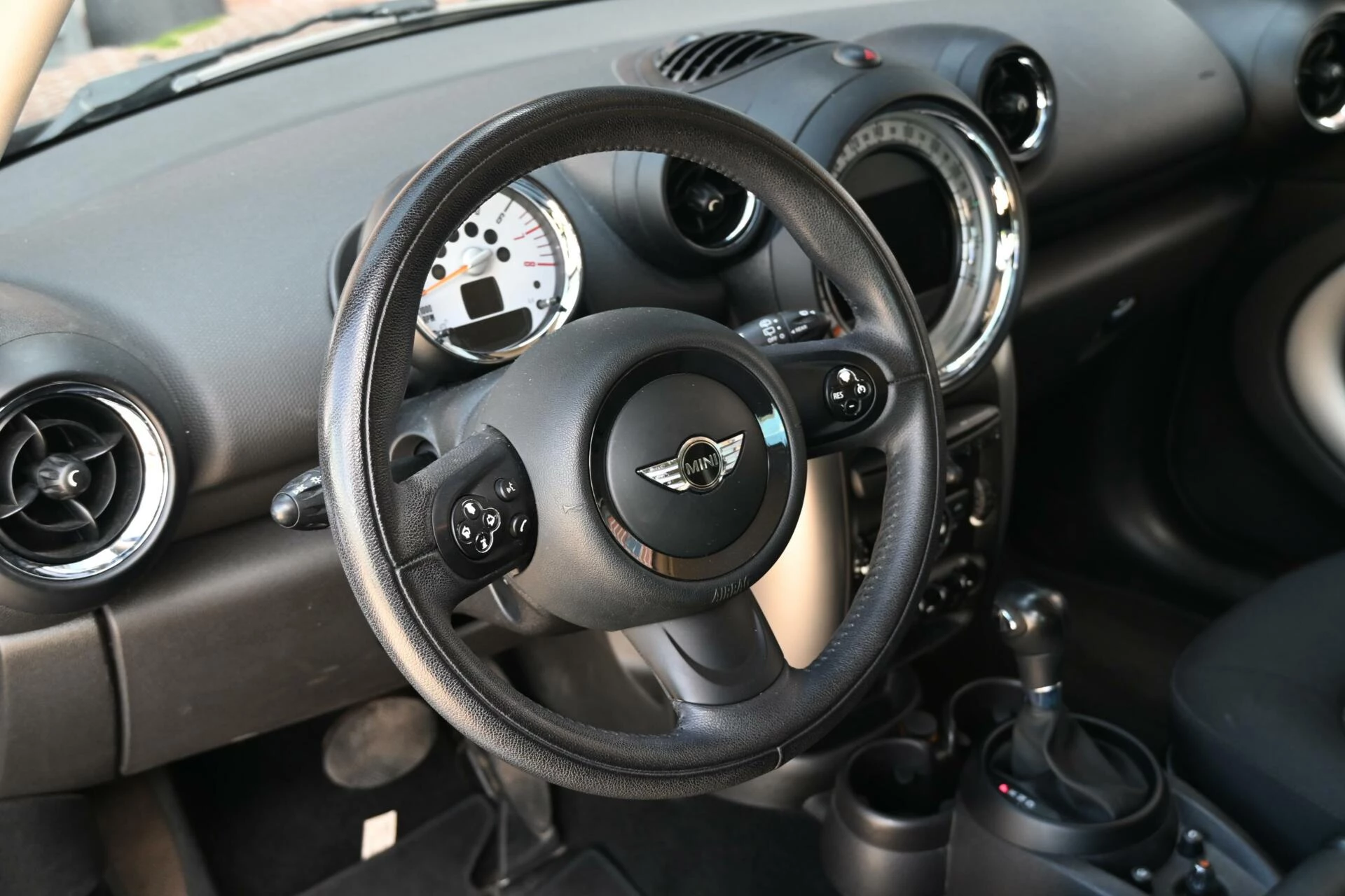 Hoofdafbeelding MINI Countryman