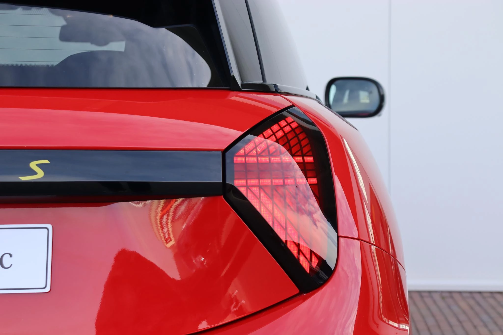 Hoofdafbeelding MINI Electric