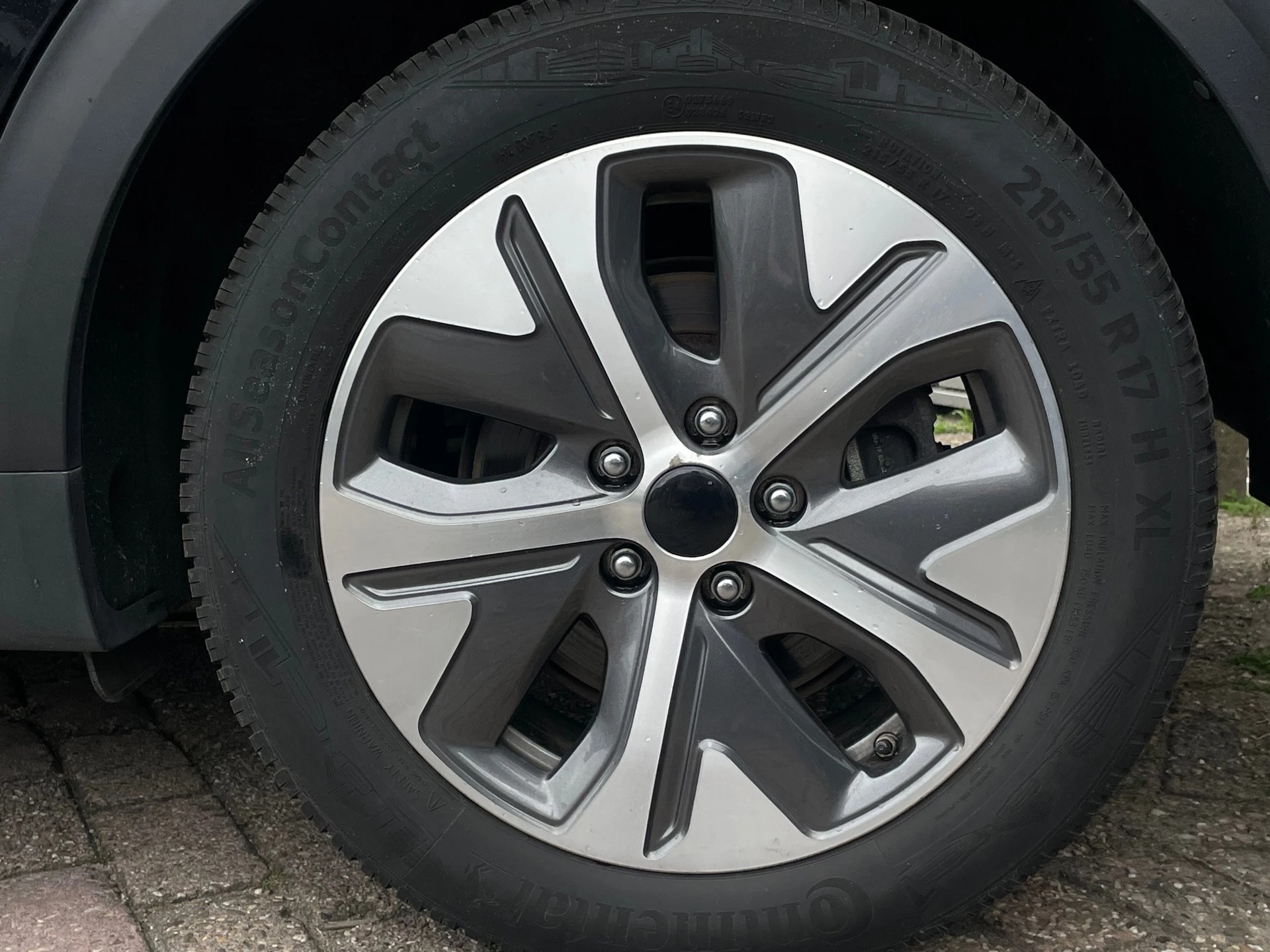 Hoofdafbeelding Kia e-Niro