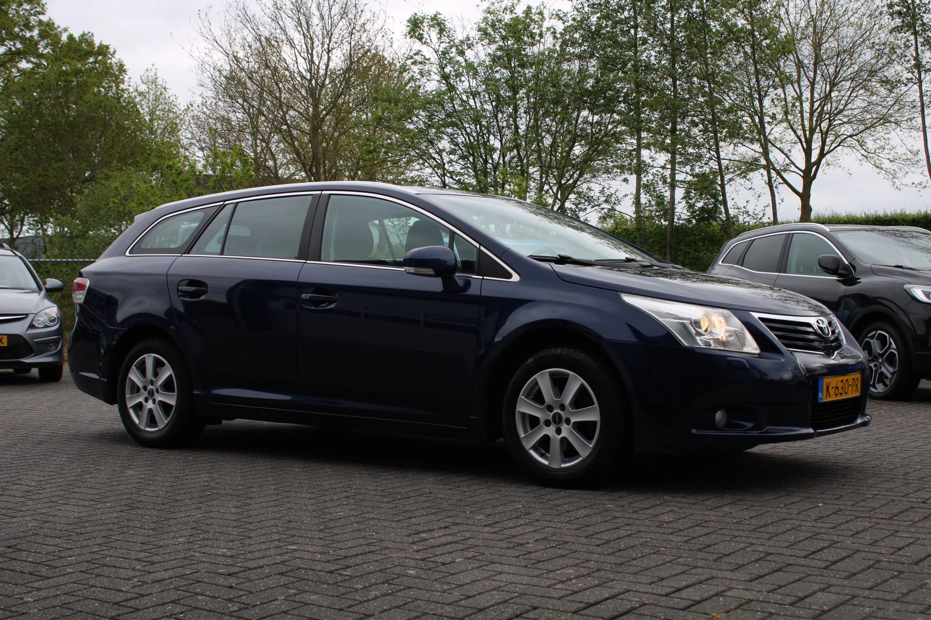 Hoofdafbeelding Toyota Avensis