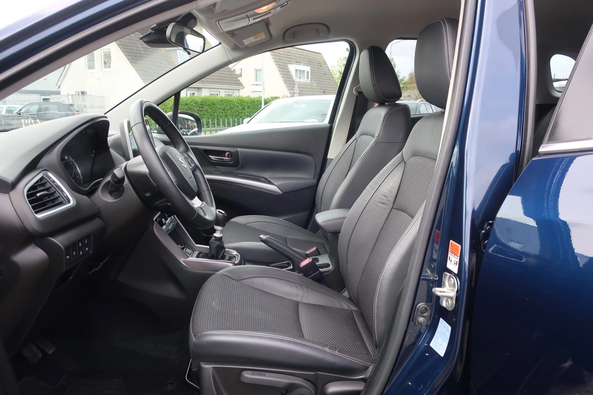 Hoofdafbeelding Suzuki S-Cross