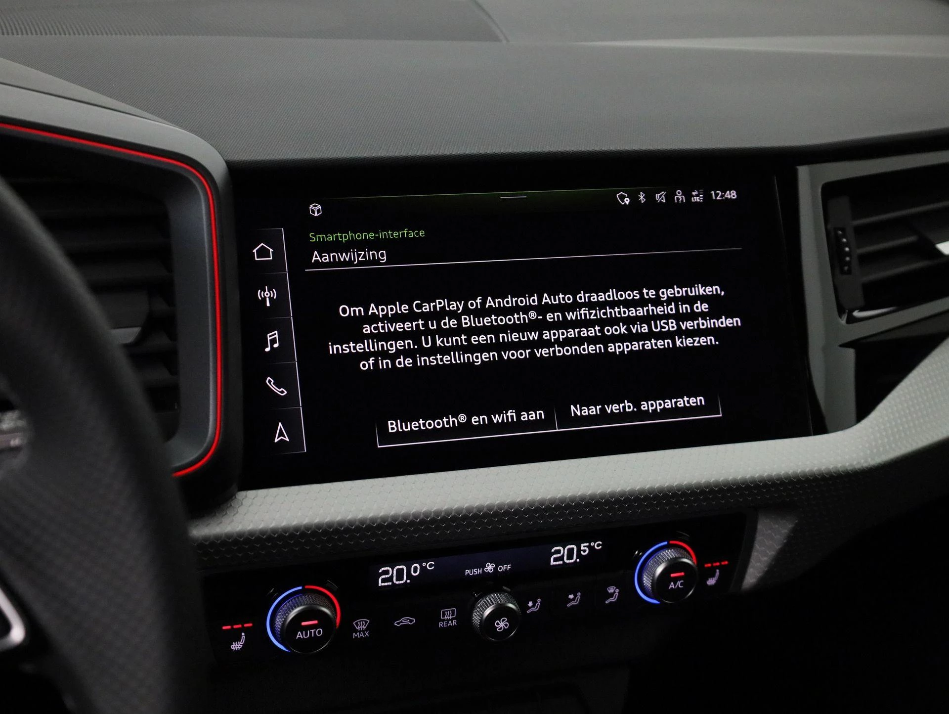 Hoofdafbeelding Audi A1 Sportback
