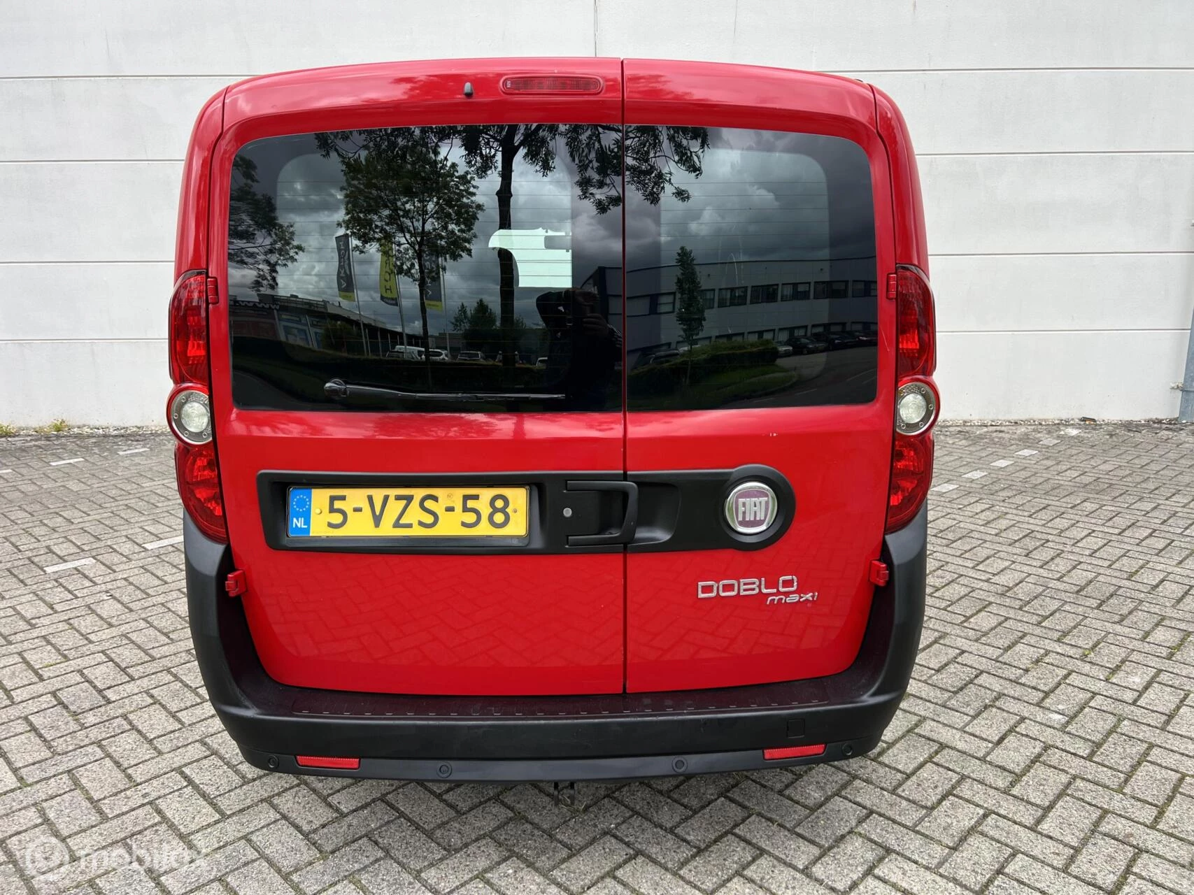 Hoofdafbeelding Fiat Doblò
