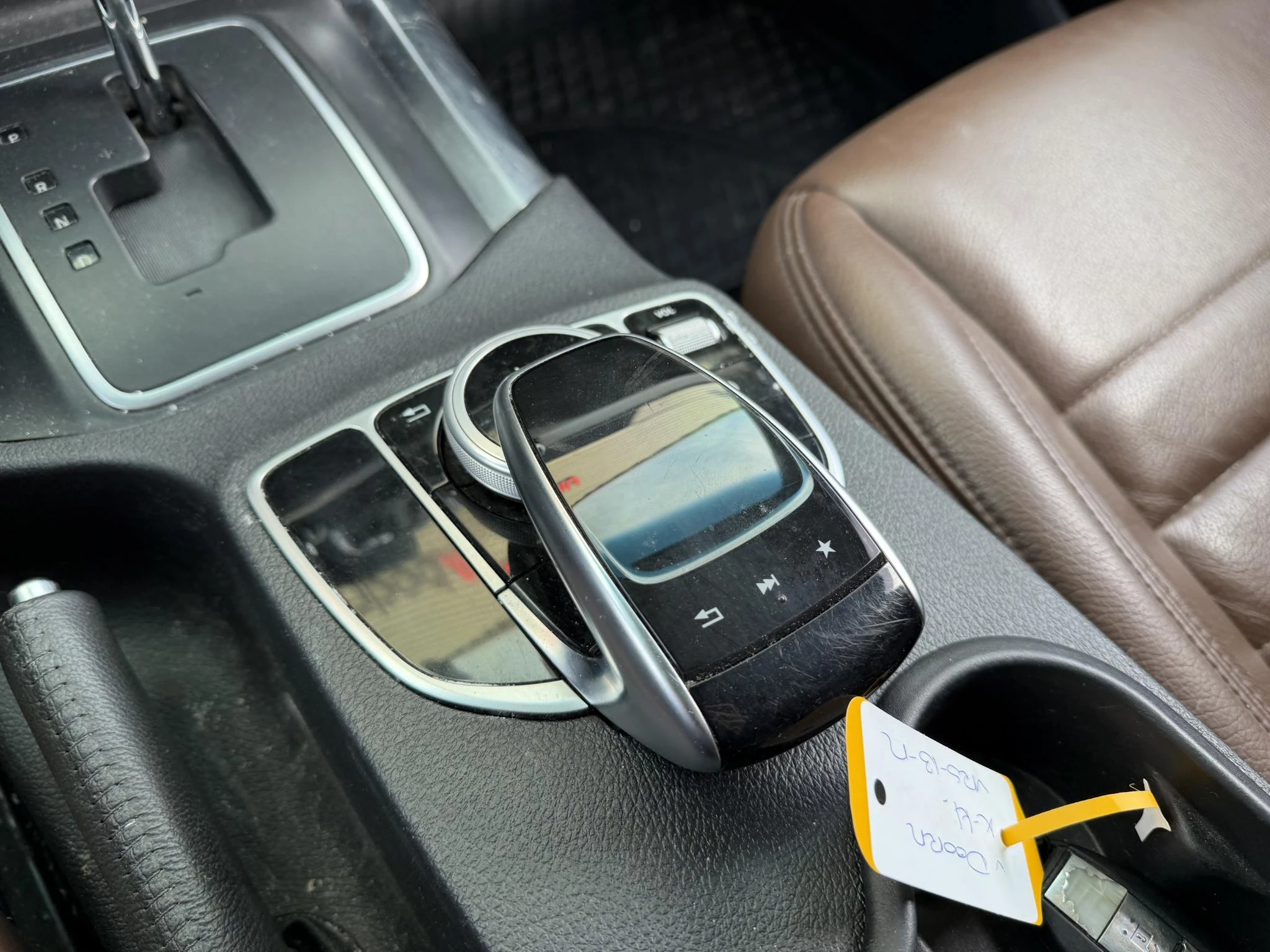 Hoofdafbeelding Mercedes-Benz X-Klasse