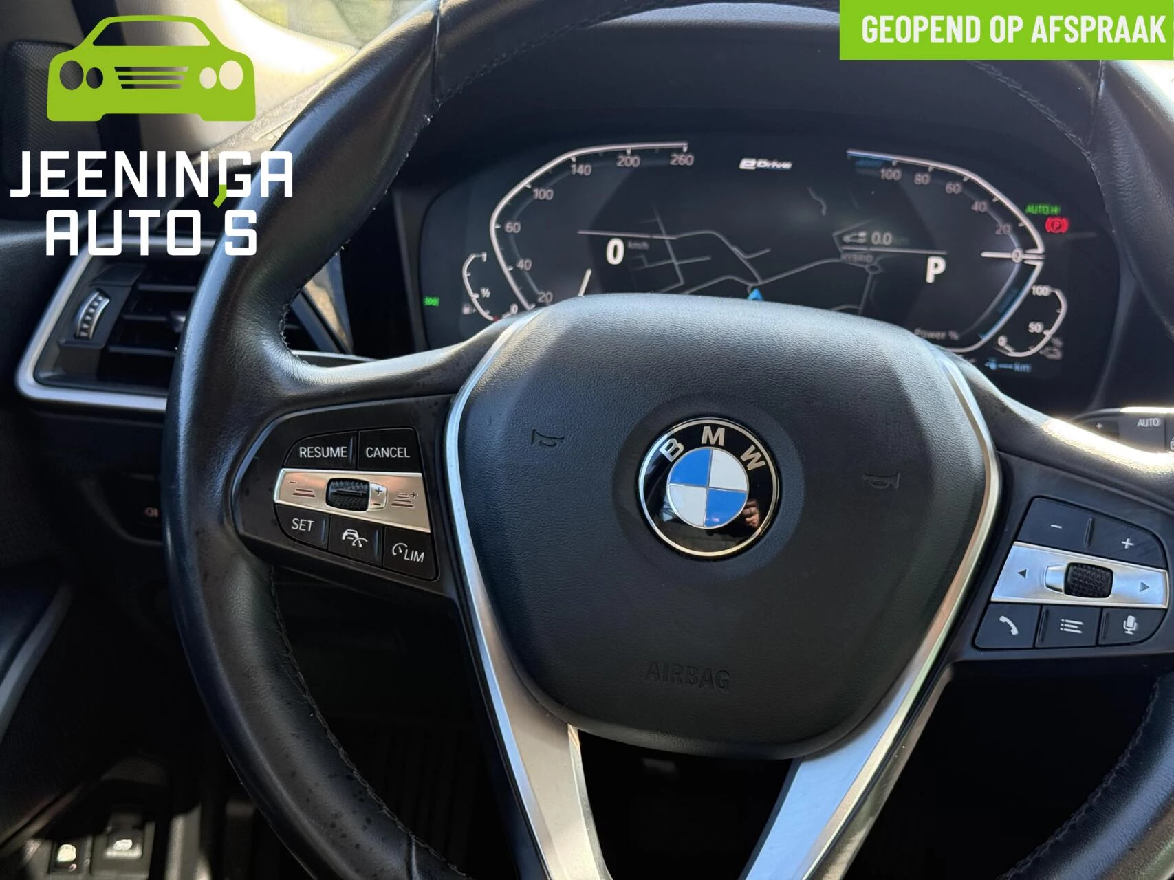 Hoofdafbeelding BMW 3 Serie