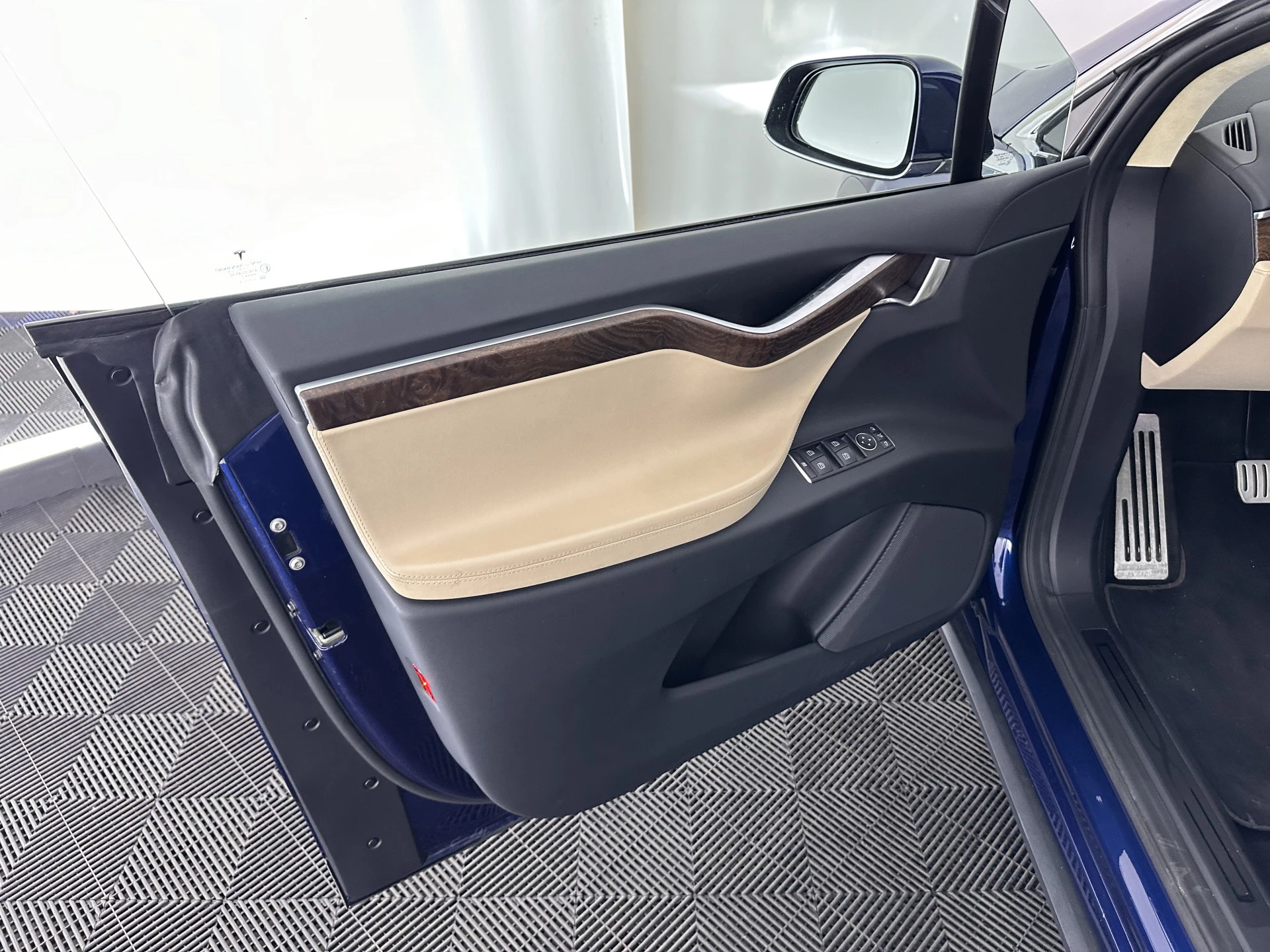 Hoofdafbeelding Tesla Model X