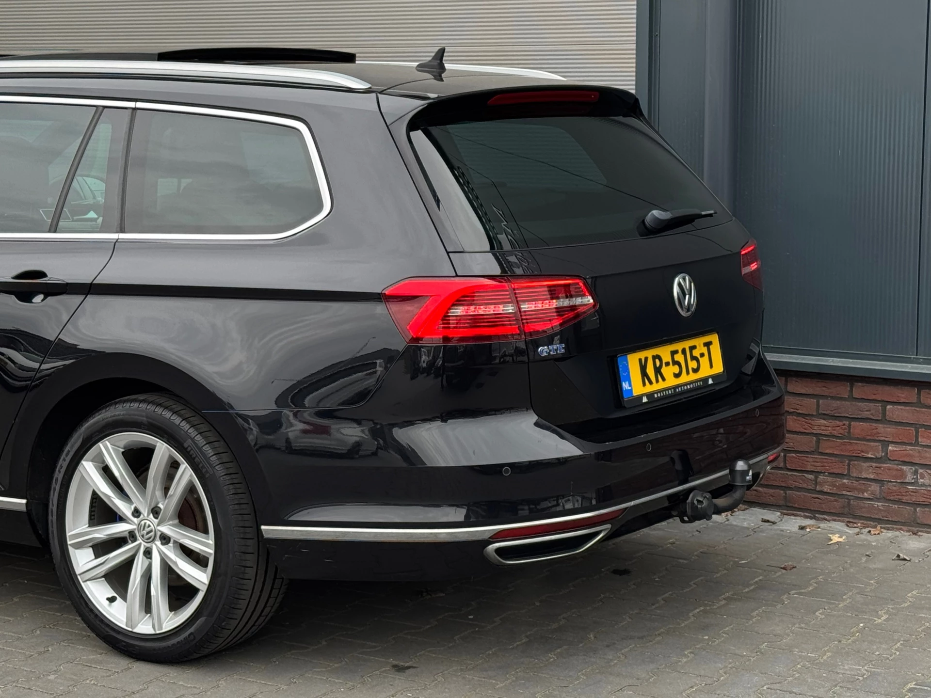 Hoofdafbeelding Volkswagen Passat