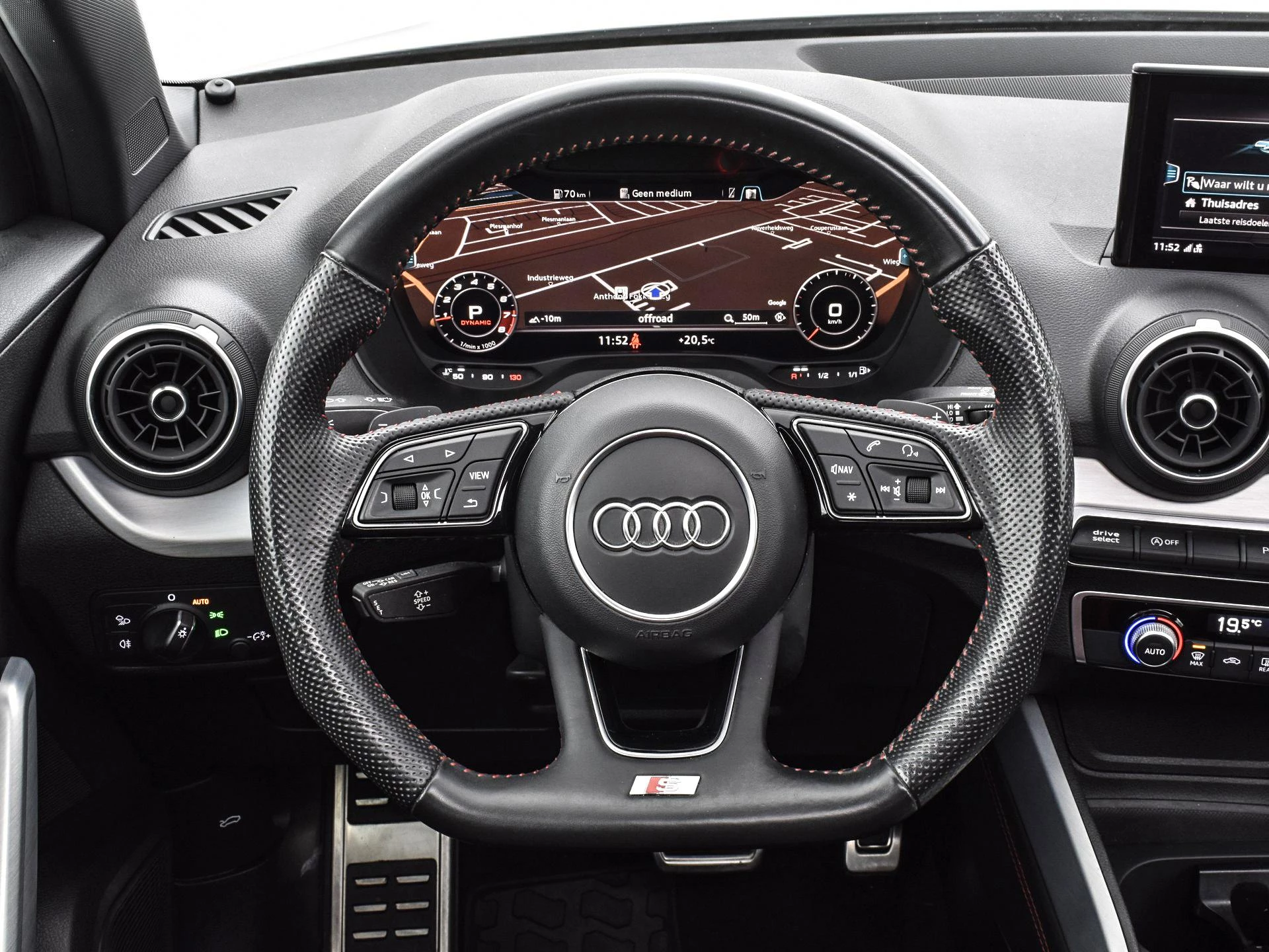Hoofdafbeelding Audi SQ2